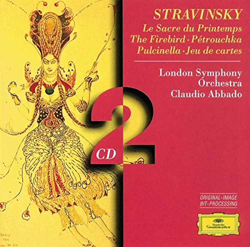 Stravinsky: Ballets