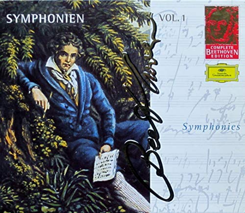 Die Symphonien, Vol.1: Symphonies (Complete Beethoven Edition)