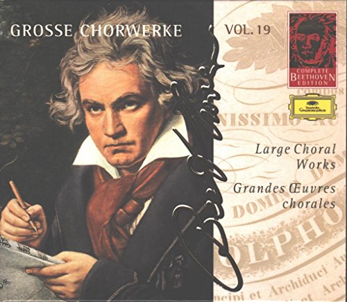 Beethoven: Choral Works, Vol.19