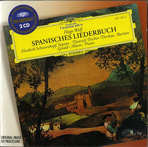 Wolf: Spanish Songbook 