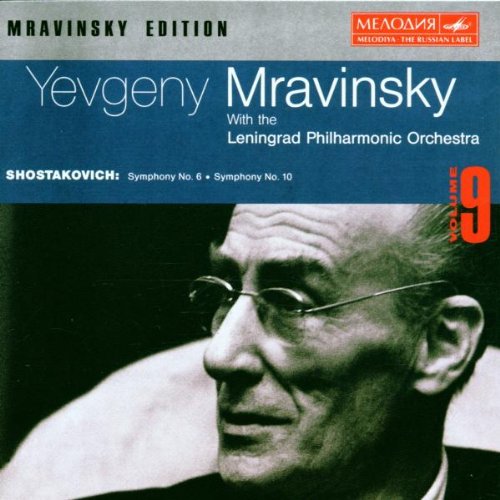 Mravinsky Edition, Vol.9