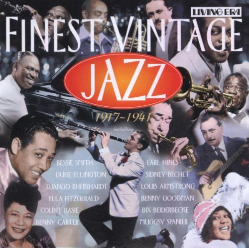 Finest Vintage Jazz: 1917-1941