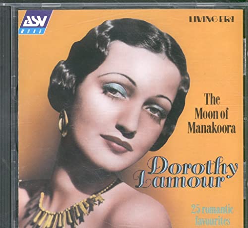 The Moon Of Manakoora: 25 Romantic Favourites