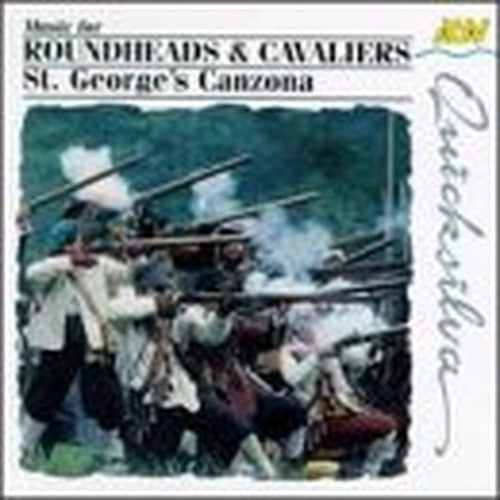 Music For Roundheads and Cavaliers