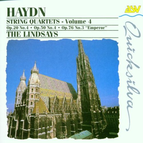 Haydn: Quartets, Vol.4