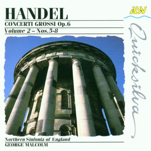 Handel: Concerti Grossi, Op.6, Vol.2