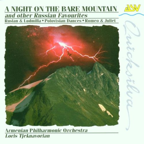 A Night on the Bare Mountain - Russian Favourites