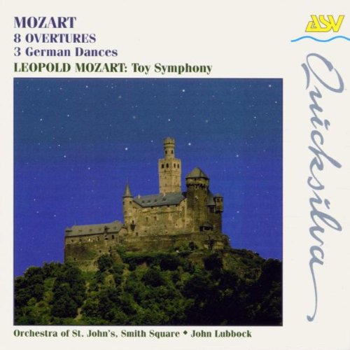 Mozart: Overtures