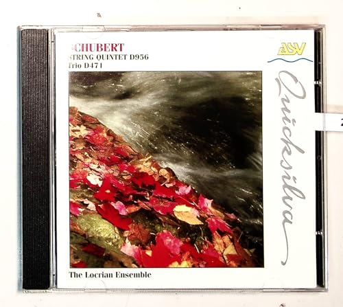 Schubert: String Quintet D956 / String Trio D471