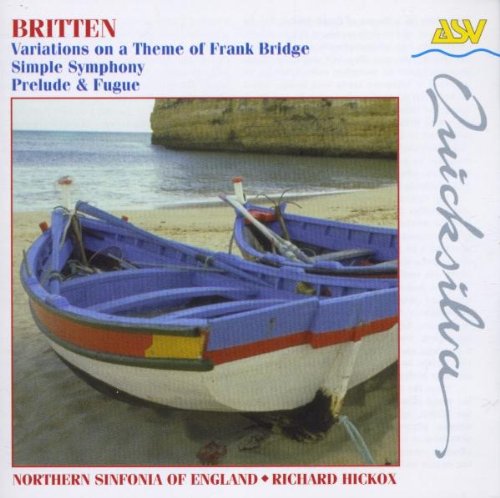 Britten:Bridge Variations