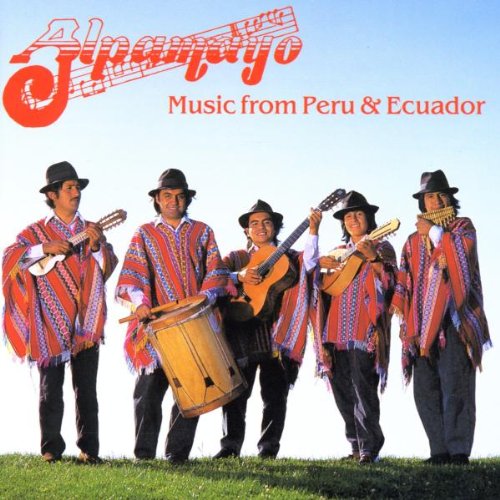 Music From Peru and Equador