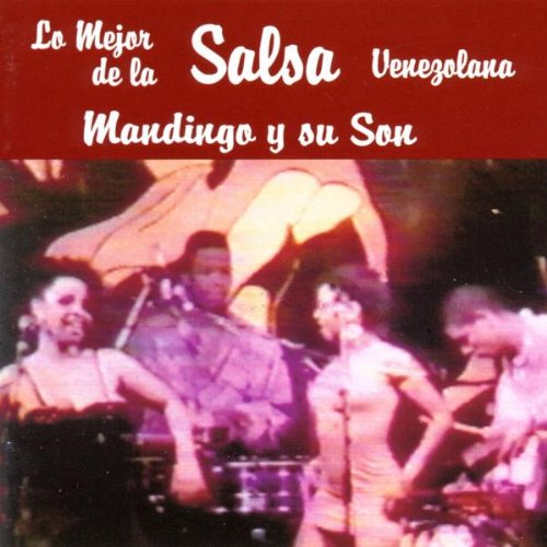 Lo Mejor De La Salsa Venezolan