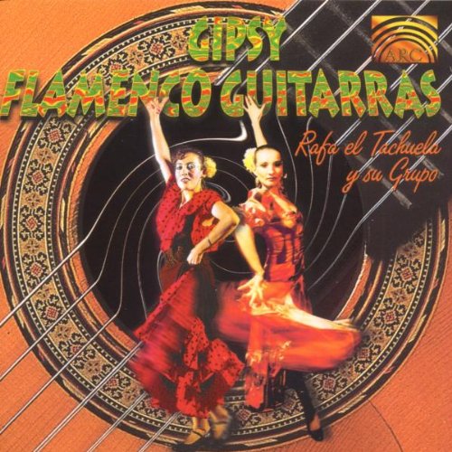 Gipsy Flamenco Guitarras