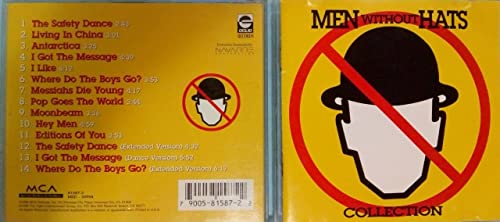 Best of Men Without Hats