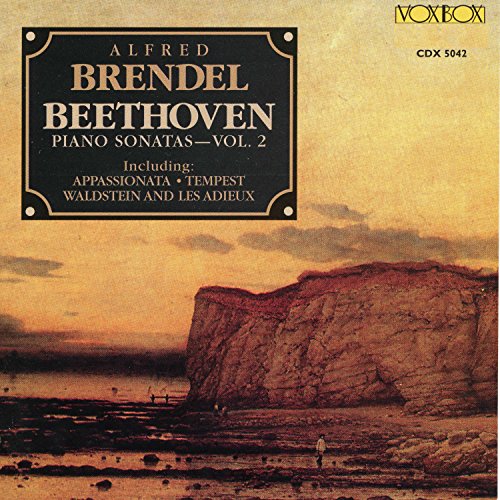 Piano Sonatas 16-19