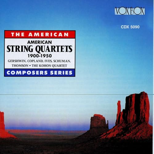 American String Quartets