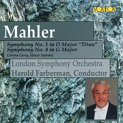Mahler: Symphonies 1 & 4