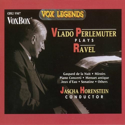 Vlado Perlemuter plays Ravel