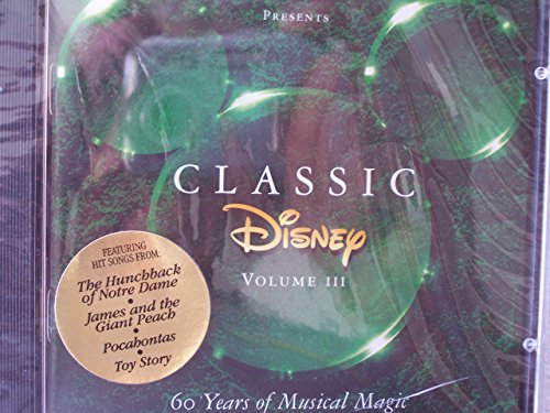 Classic Disney, Vol. 3