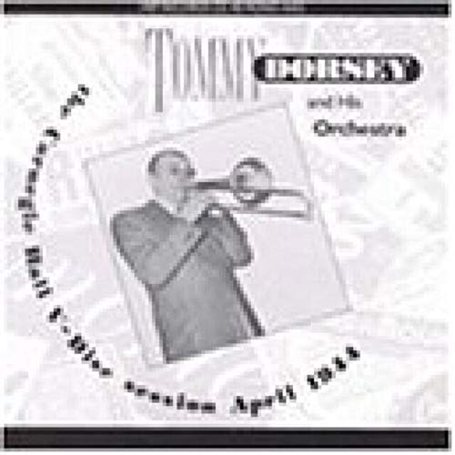 The Carnegie Hall V-Disc Session April 1944