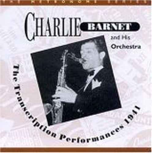 Transcription Performances 1941
