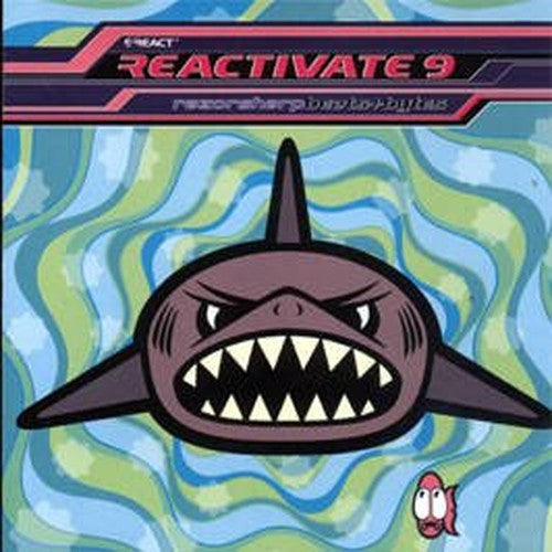 Reactivate Vol.9