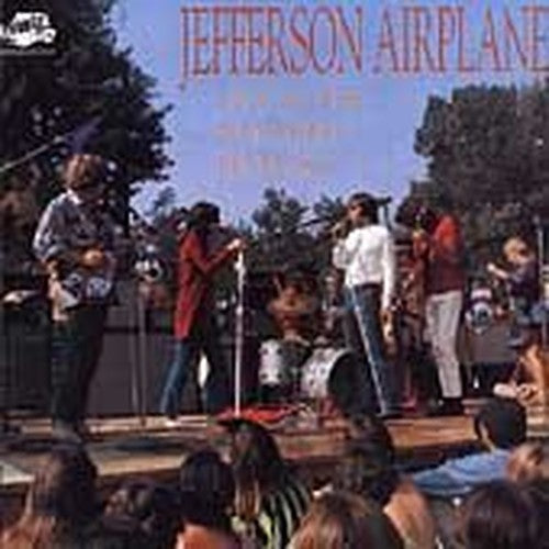 Live At The Monterey Festival