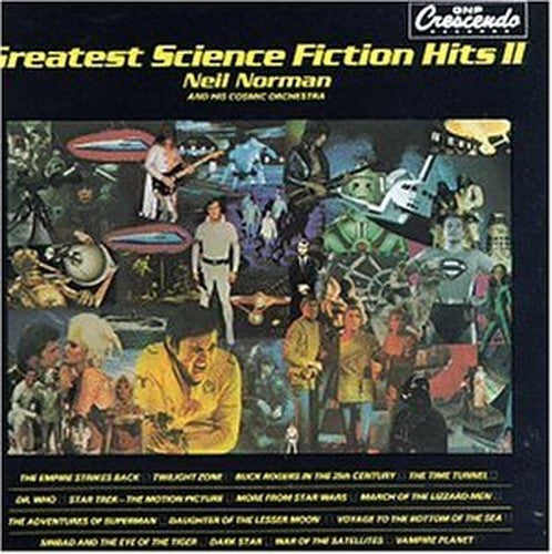 Greatest Science Fiction Themes Vol. 2