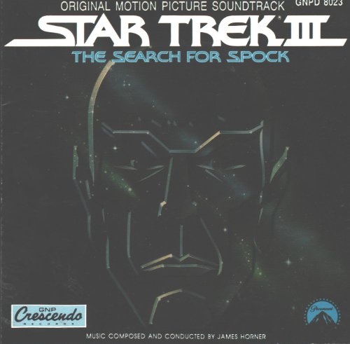 Star Trek 3-Search for Spock