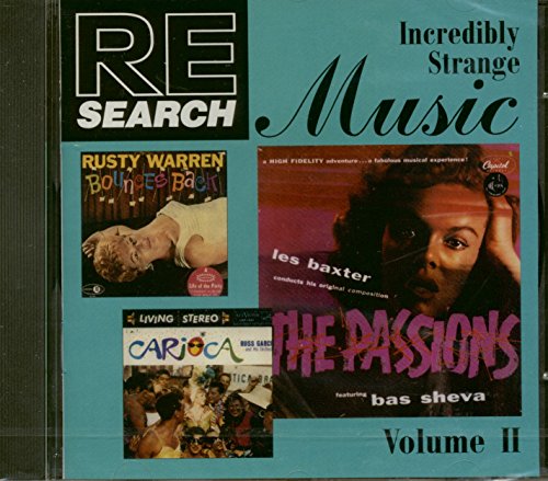 Incredibly Strange Music Vol.2