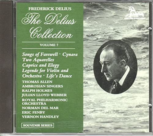 Delius Collection Vol.7