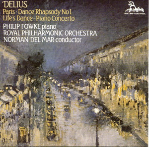 Delius:Paris-Song of a Great City