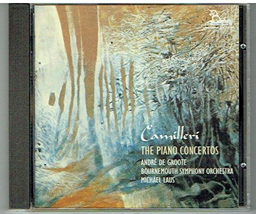 Camilleri: The Piano Concertos