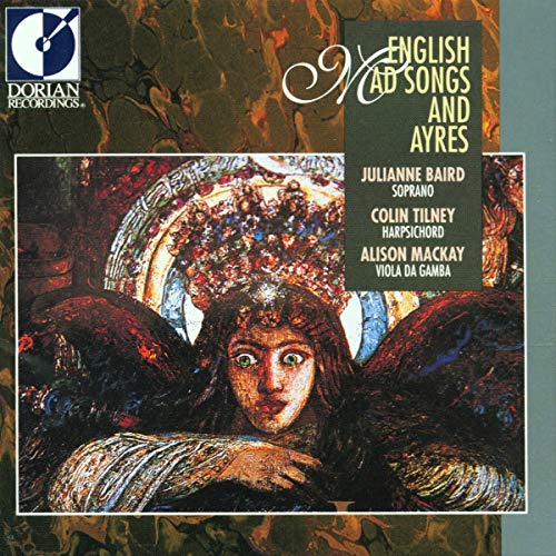 ENGLISH MAD SONGS AND AYRES