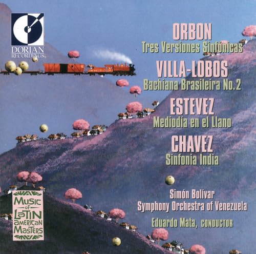 Music Of Latin American Masters