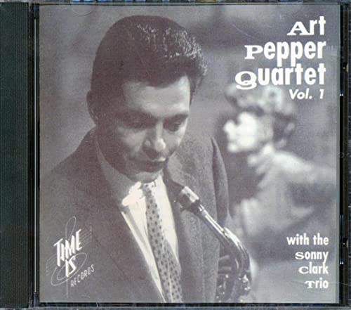 Vol. 1-Art Pepper Quartet