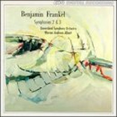 Symphonies Nos. 2 And 3 (Albert, Queensland So)
