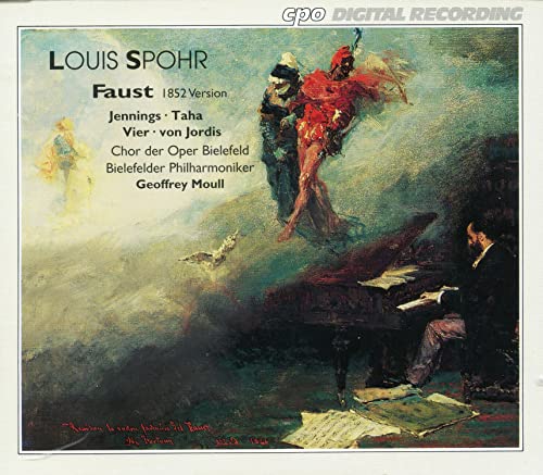 Spohr: Faust