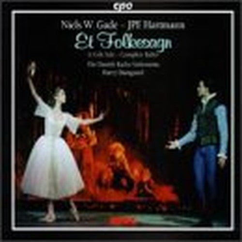 Gade/Hartmann: A Folk Tale [IMPORT]