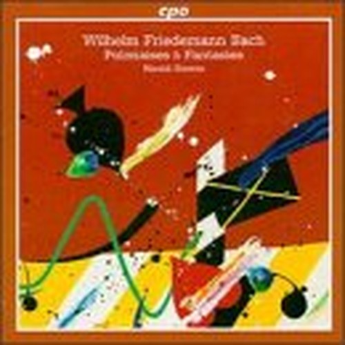 W. F. Bach - Polonaises and Fantasies