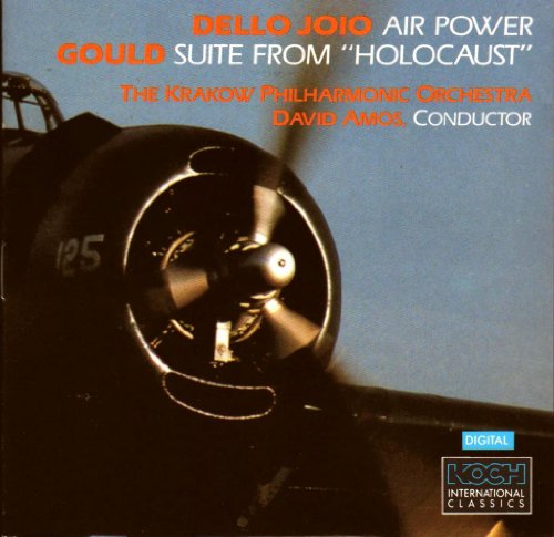 Dello Joio: Air Power/Gould: Holocaust