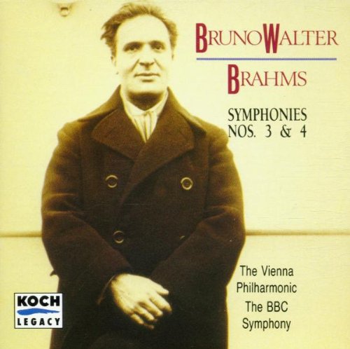 Bruno Walter Conducts Brahms