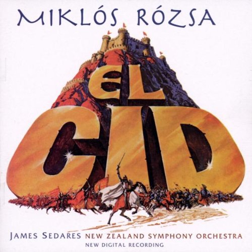 Rózsa: El Cid