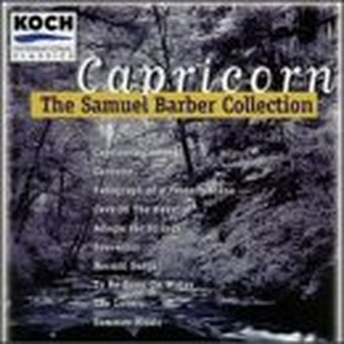 Barber: Orchestral and Chamber Works