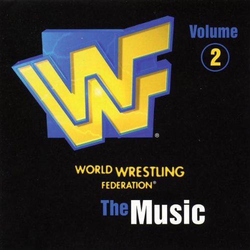 WWF - The Music Volume 2