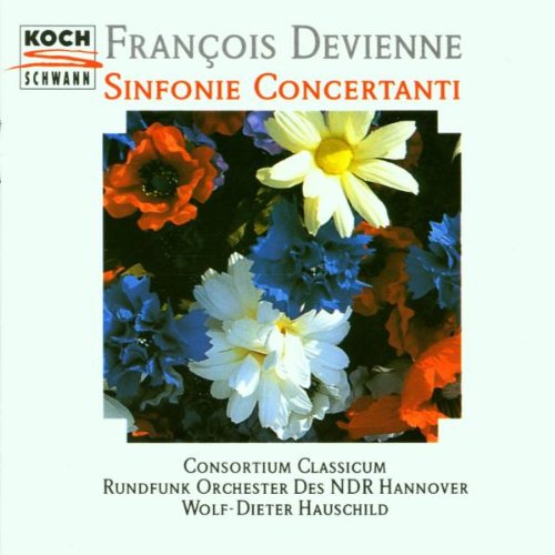 Devienne;Sinfonie Concertante