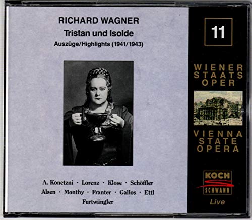 Vienna State Opera Live, Vol.11
