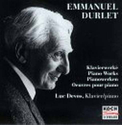 Durlet;Piano Works