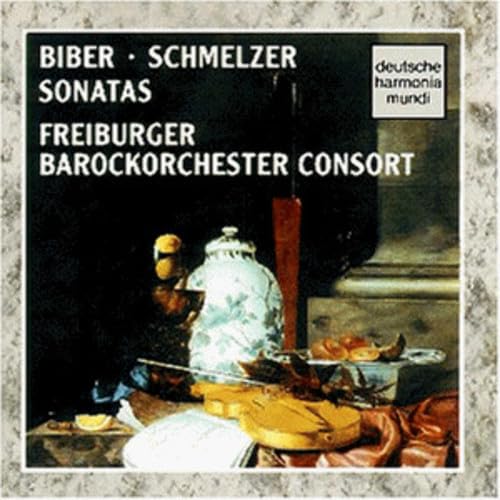 Freiburg Baroque Orch Consort - Sonata