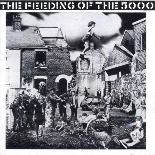 The Feeding Of The 5000